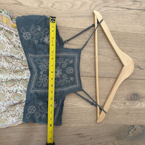 romantic pristine Anna Sui Boho Top/dress - Picture 4 of 7